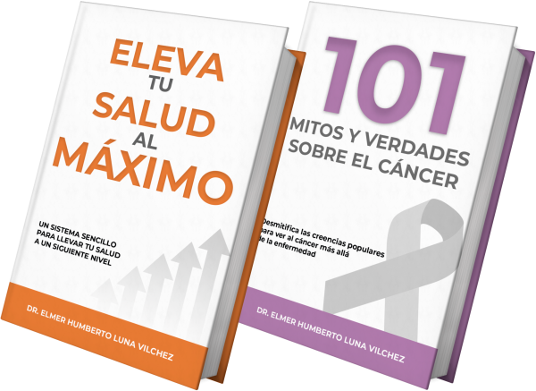 Eleva tu salud + 101 mitos