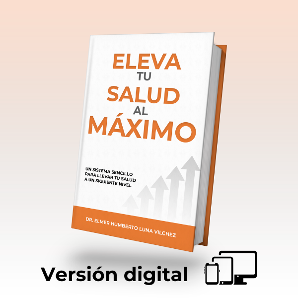 Libro digital - Eleva tu Salud al Máximo