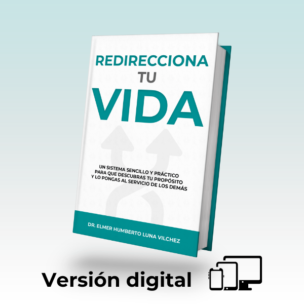 Libro digital - Redirecciona tu Vida