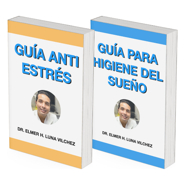 Higiene del sueño + Guía Anti Estrés